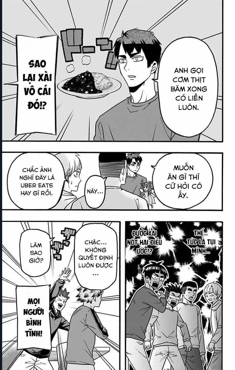 Haikyuu-Bu - Chương 47 - ảnh 5