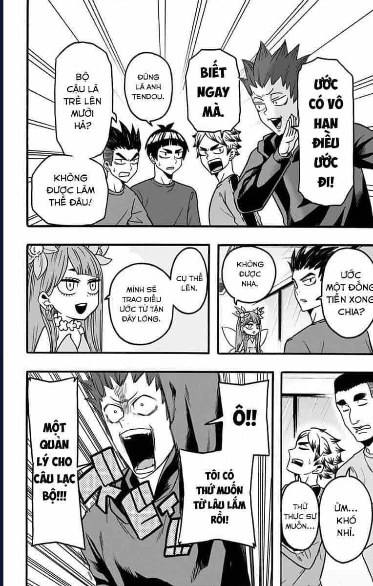 Haikyuu-Bu - Chương 47 - ảnh 6