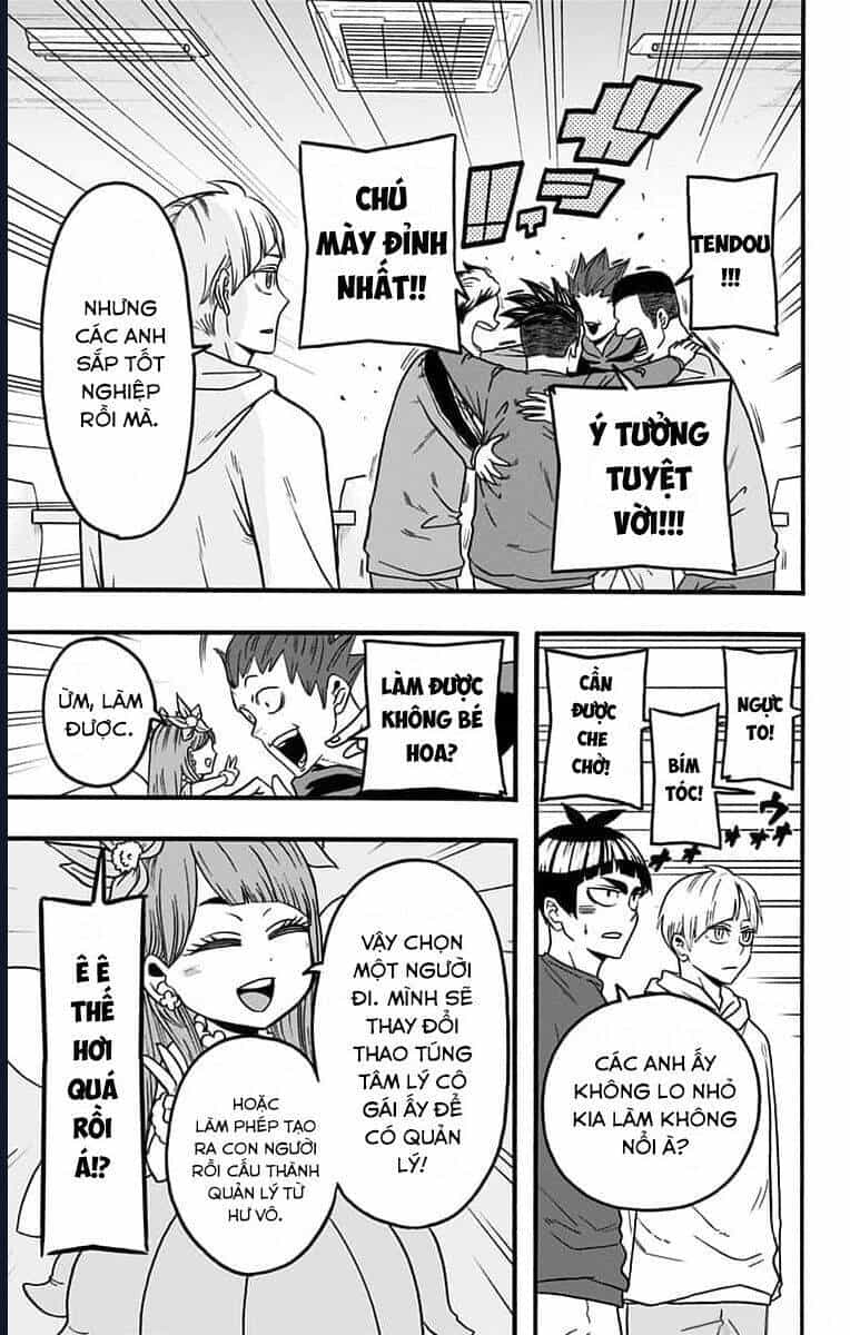 Haikyuu-Bu - Chương 47 - ảnh 7