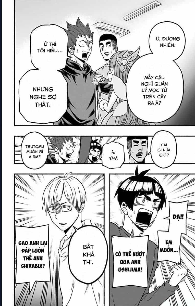 Haikyuu-Bu - Chương 47 - ảnh 8