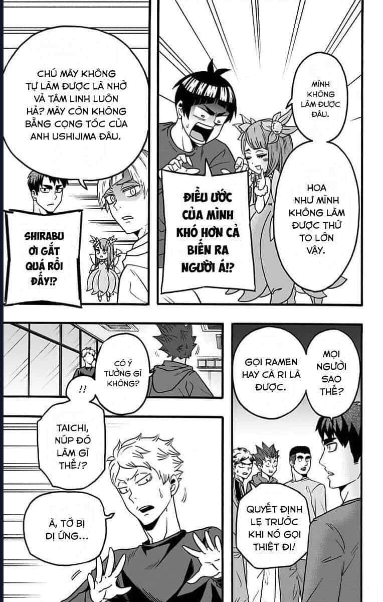 Haikyuu-Bu - Chương 47 - ảnh 9