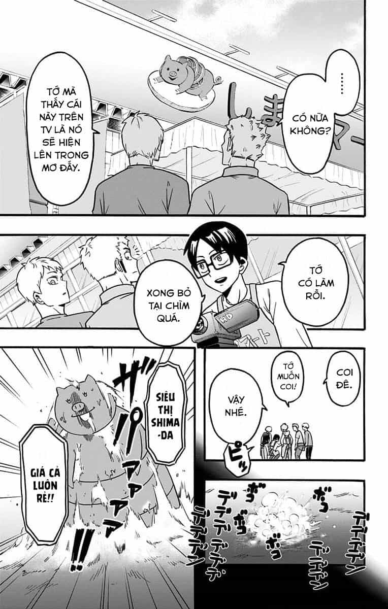 Haikyuu-Bu - Chương 48 - ảnh 10