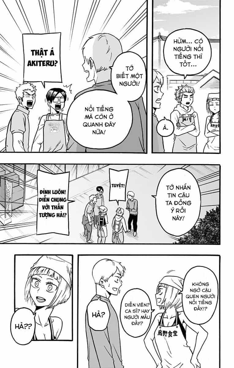 Haikyuu-Bu - Chương 48 - ảnh 12