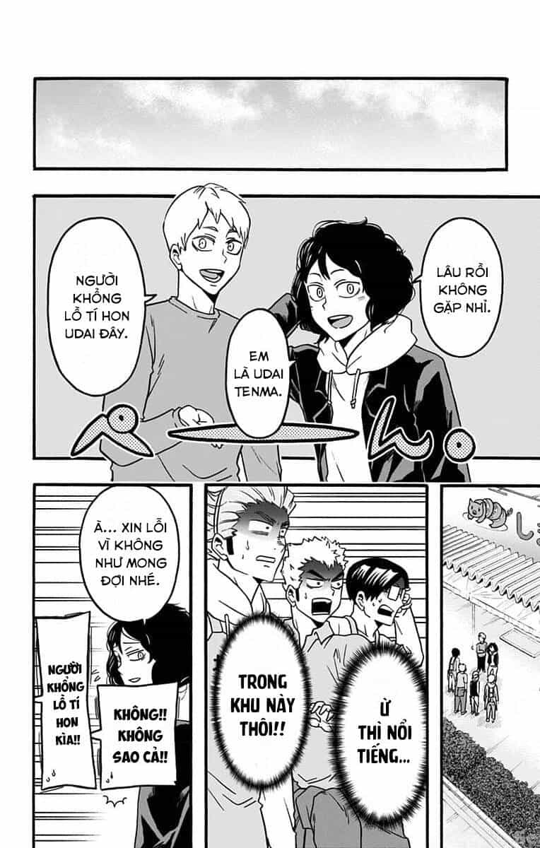 Haikyuu-Bu - Chương 48 - ảnh 13