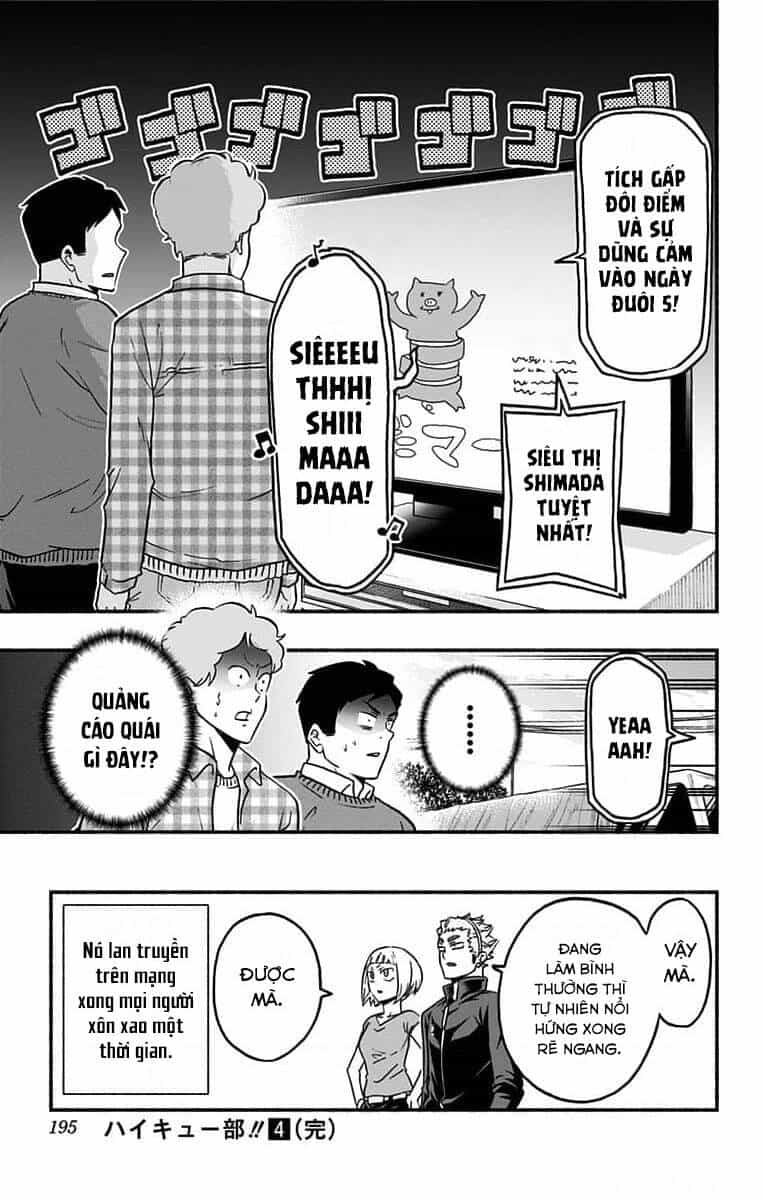 Haikyuu-Bu - Chương 48 - ảnh 16