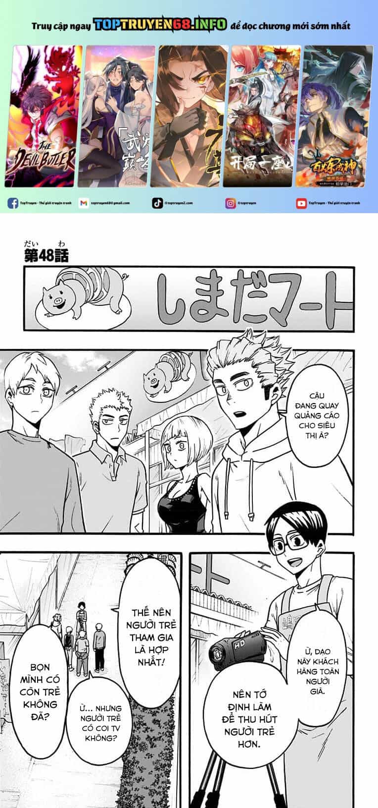 Haikyuu-Bu - Chương 48 - ảnh 2