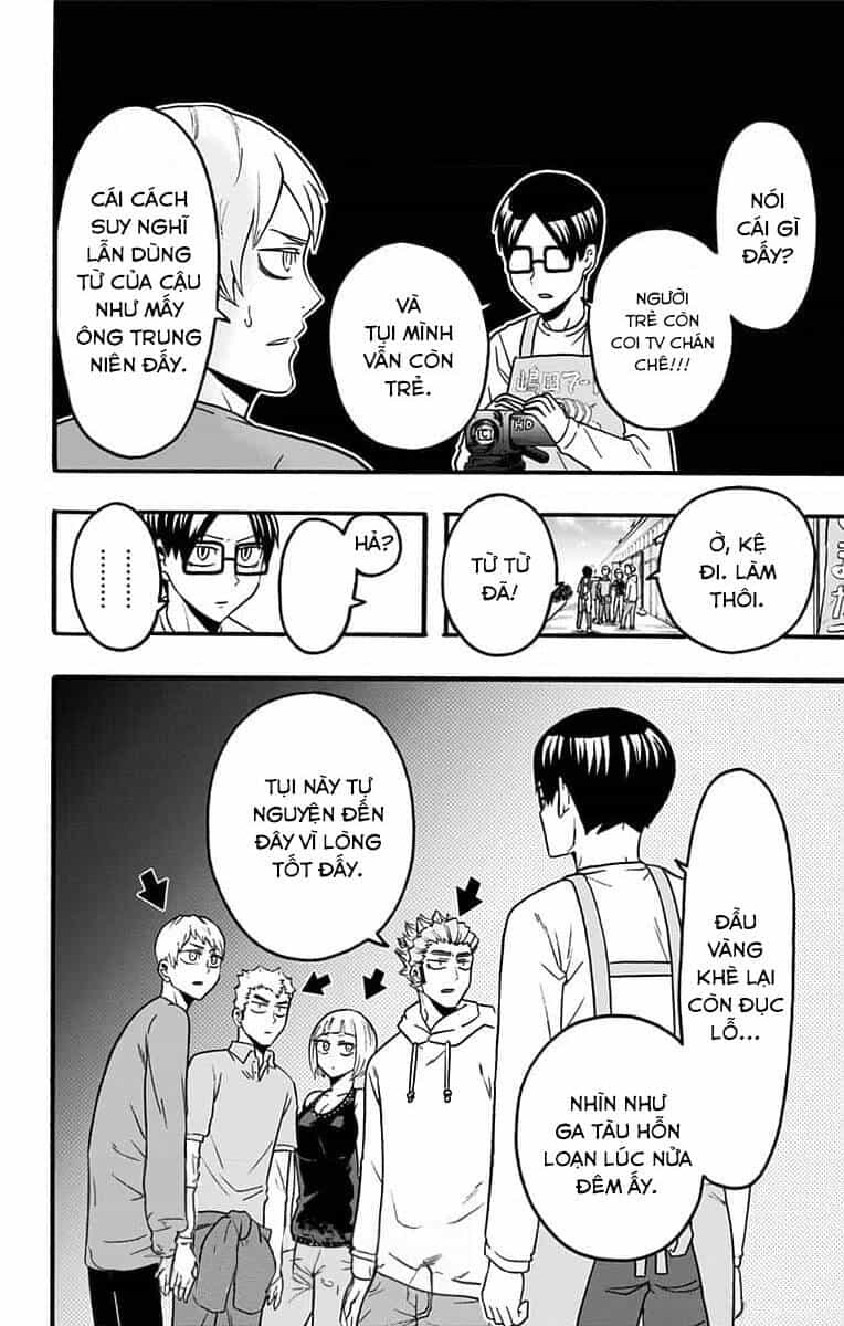 Haikyuu-Bu - Chương 48 - ảnh 3