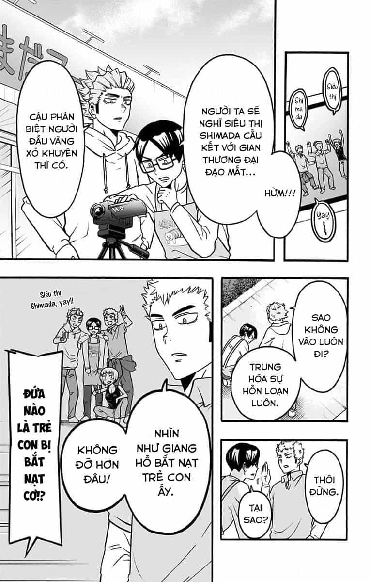 Haikyuu-Bu - Chương 48 - ảnh 4