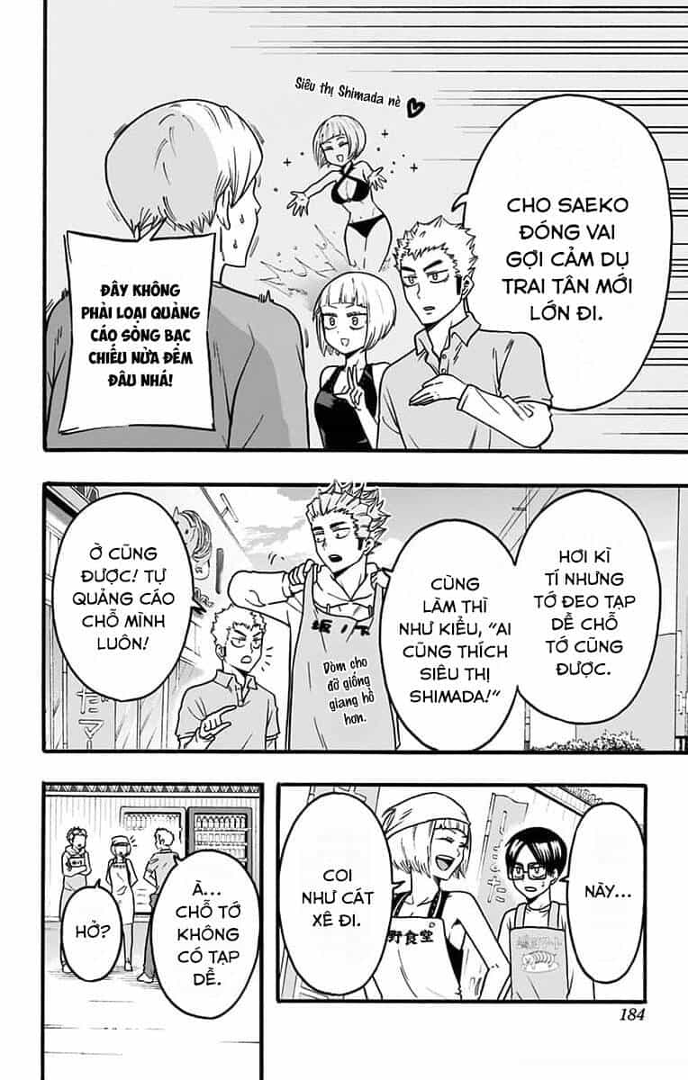 Haikyuu-Bu - Chương 48 - ảnh 5