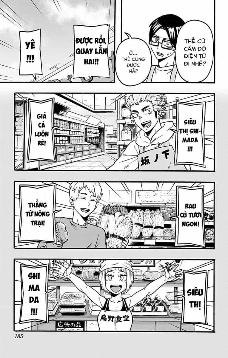 Haikyuu-Bu - Chương 48 - ảnh 6