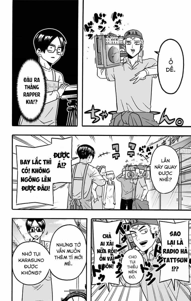 Haikyuu-Bu - Chương 48 - ảnh 7