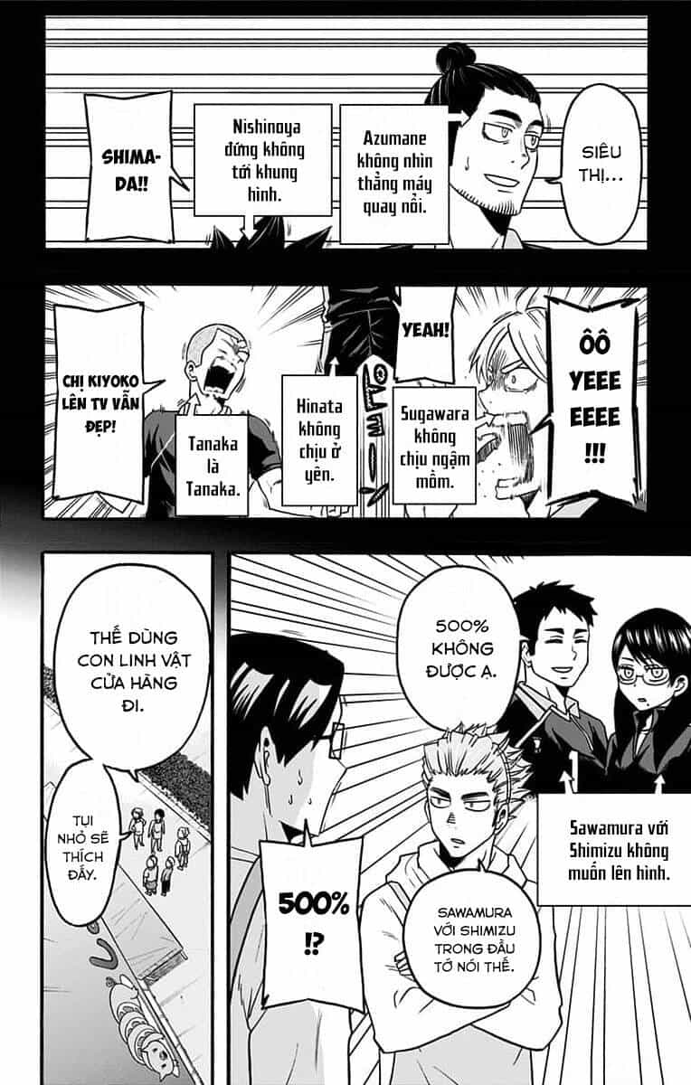 Haikyuu-Bu - Chương 48 - ảnh 9