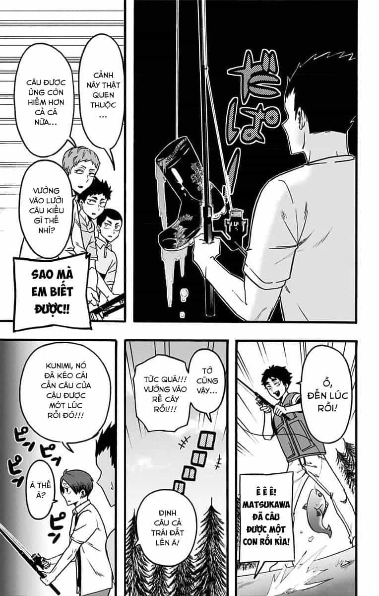 Haikyuu-Bu - Chương 49 - ảnh 10