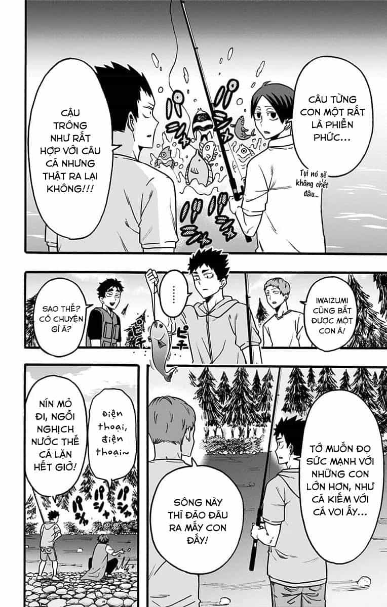 Haikyuu-Bu - Chương 49 - ảnh 11