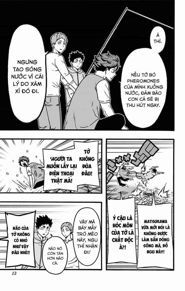 Haikyuu-Bu - Chương 49 - ảnh 12