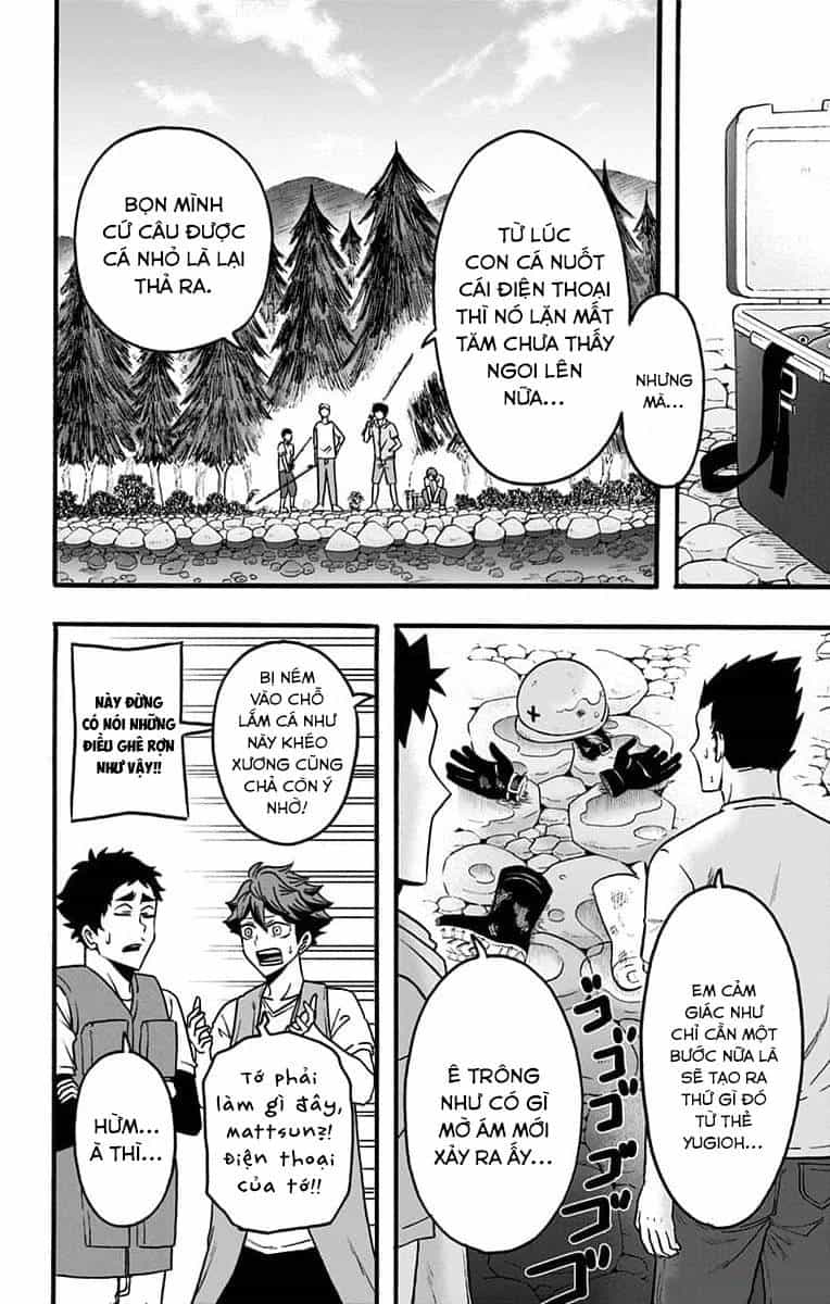 Haikyuu-Bu - Chương 49 - ảnh 13