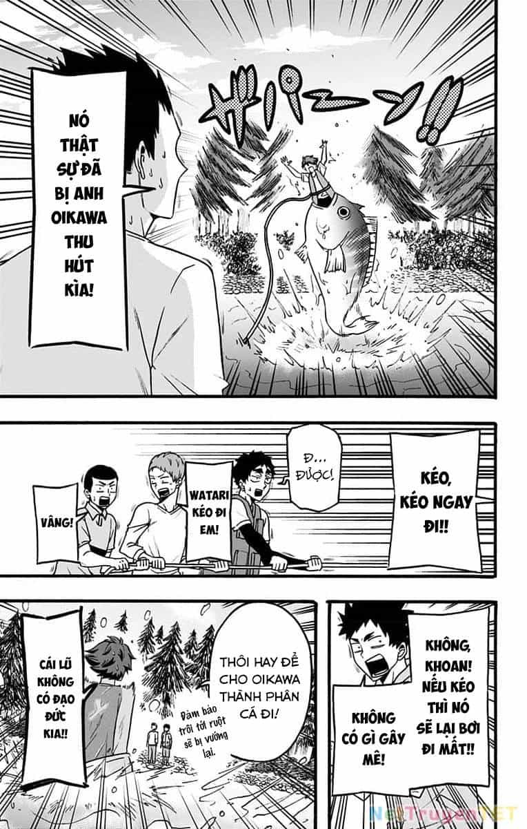 Haikyuu-Bu - Chương 49 - ảnh 16