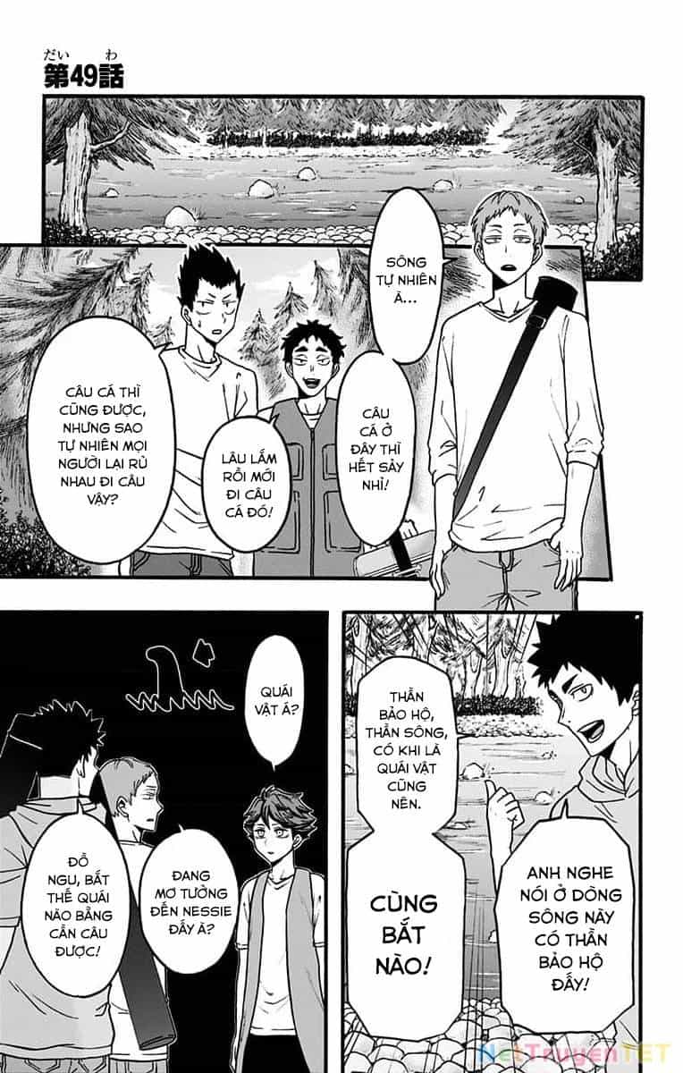 Haikyuu-Bu - Chương 49 - ảnh 4