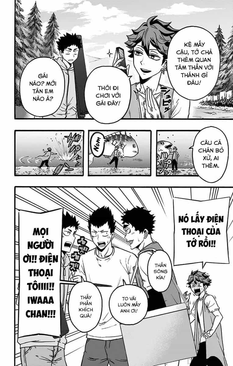 Haikyuu-Bu - Chương 49 - ảnh 5