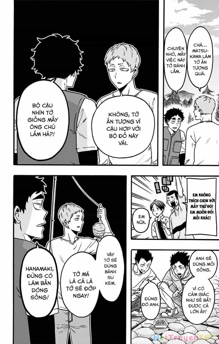 Haikyuu-Bu - Chương 49 - ảnh 7