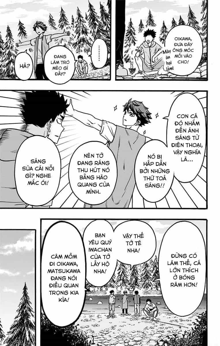 Haikyuu-Bu - Chương 49 - ảnh 8