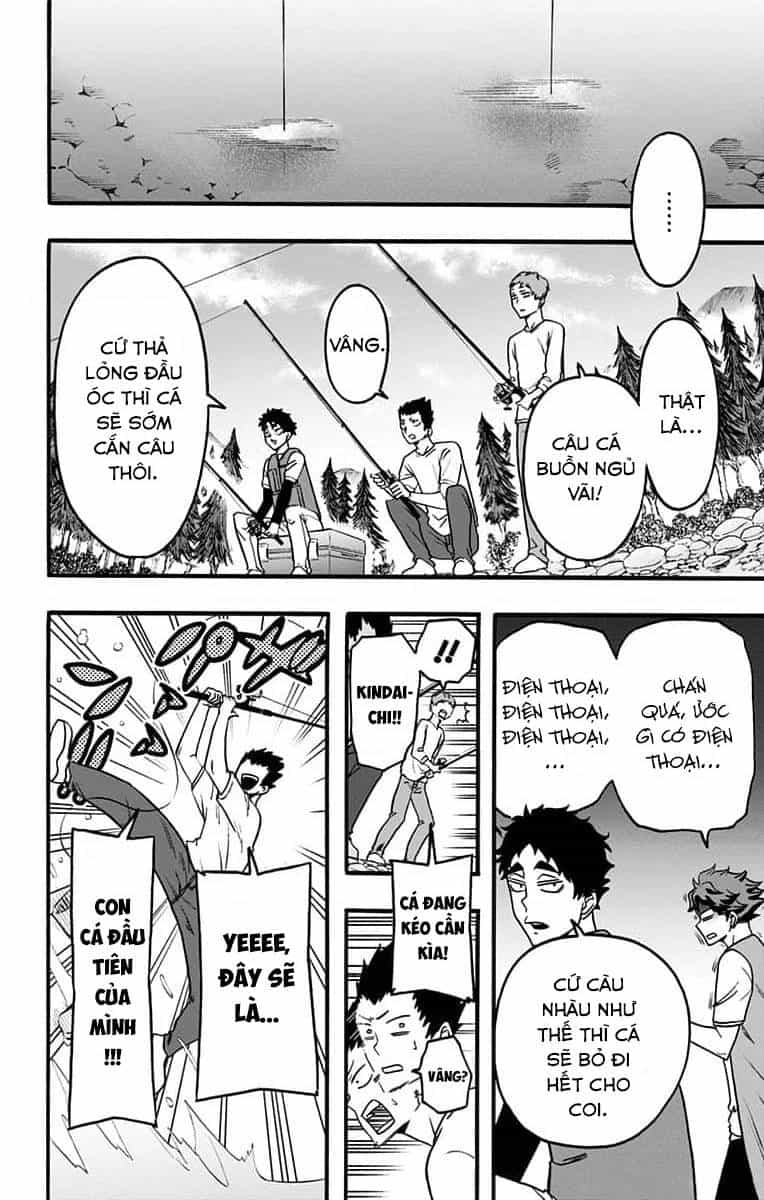 Haikyuu-Bu - Chương 49 - ảnh 9