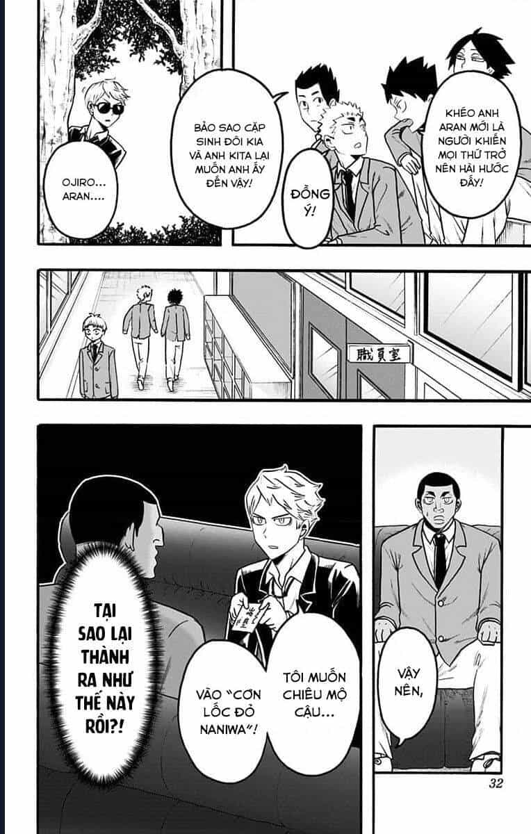 Haikyuu-Bu - Chương 50 - ảnh 10