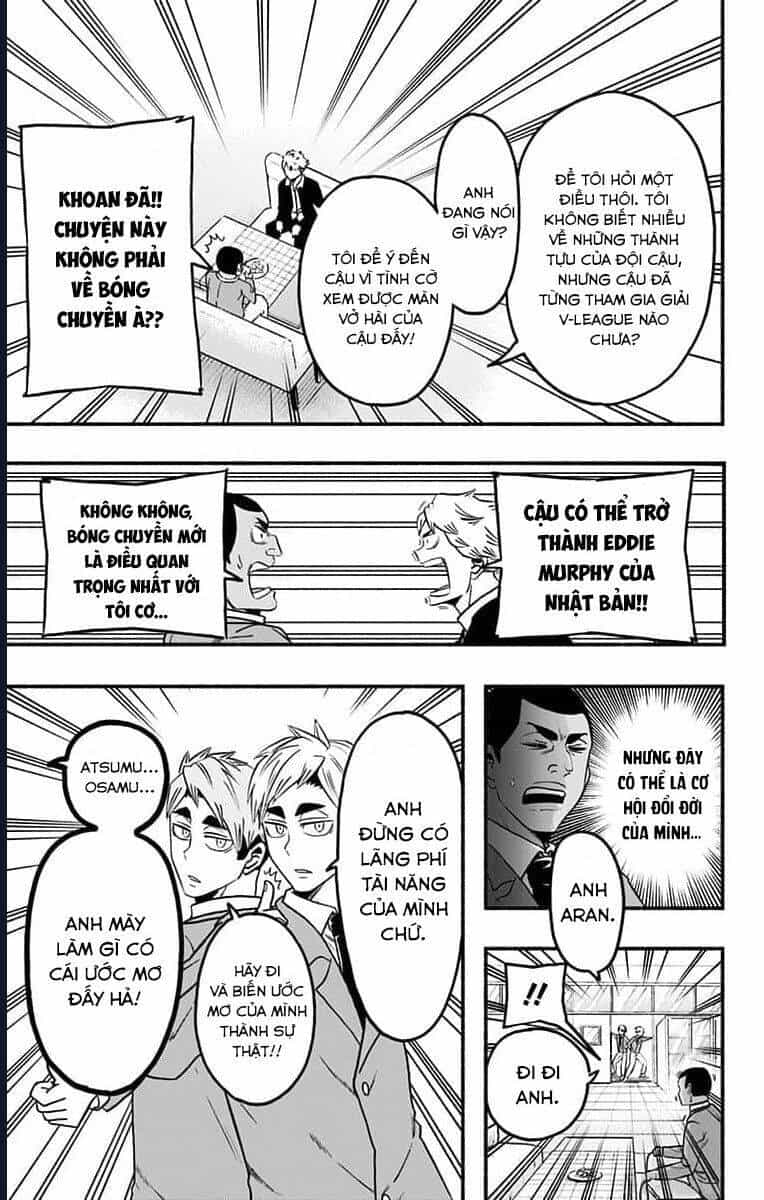 Haikyuu-Bu - Chương 50 - ảnh 11