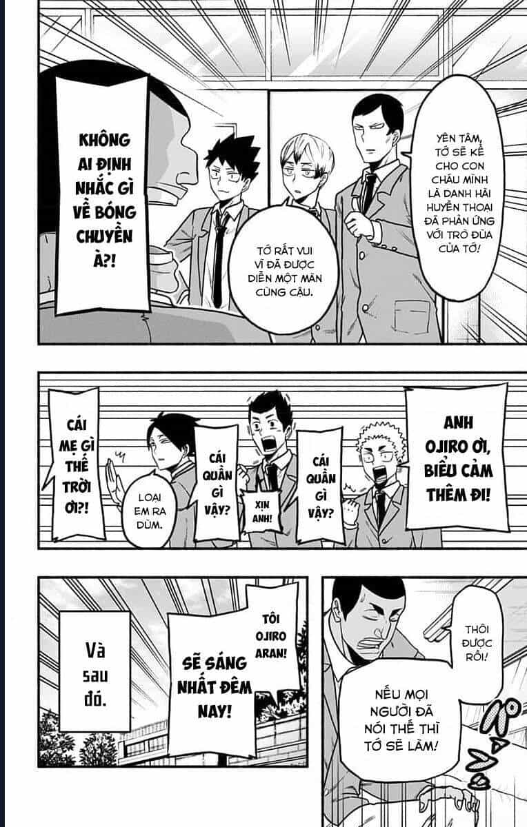 Haikyuu-Bu - Chương 50 - ảnh 12