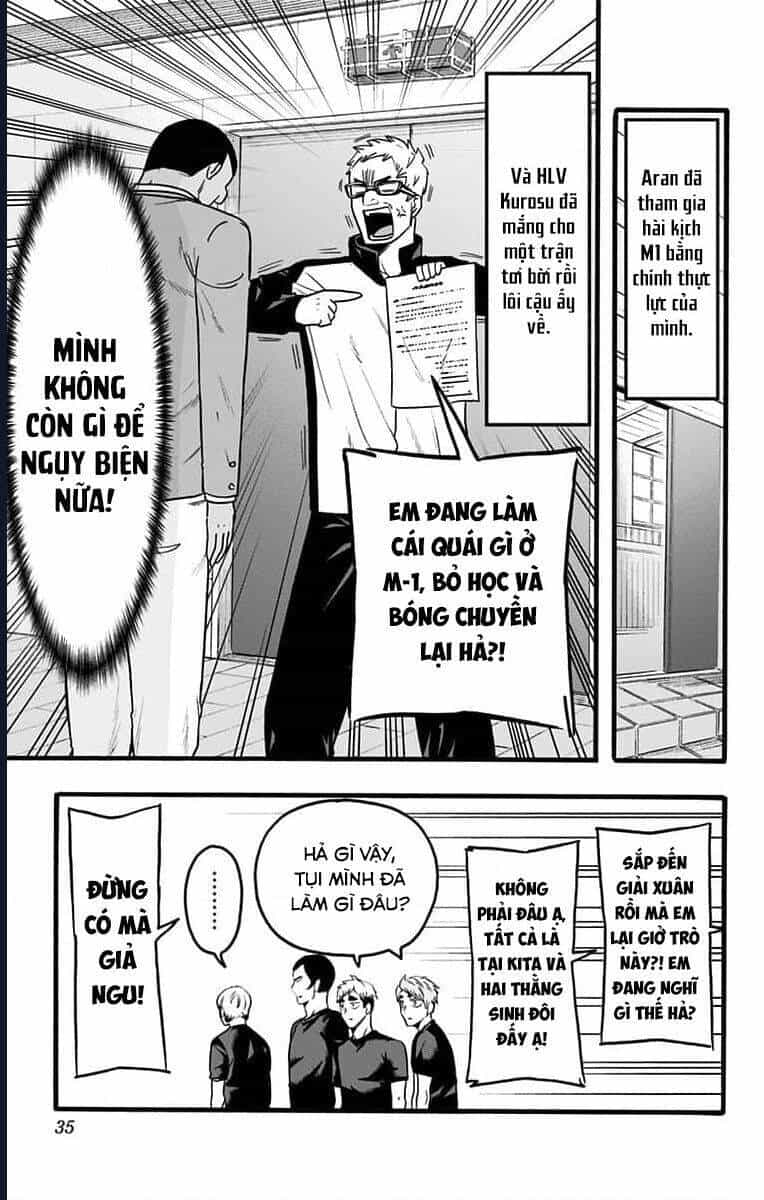 Haikyuu-Bu - Chương 50 - ảnh 13