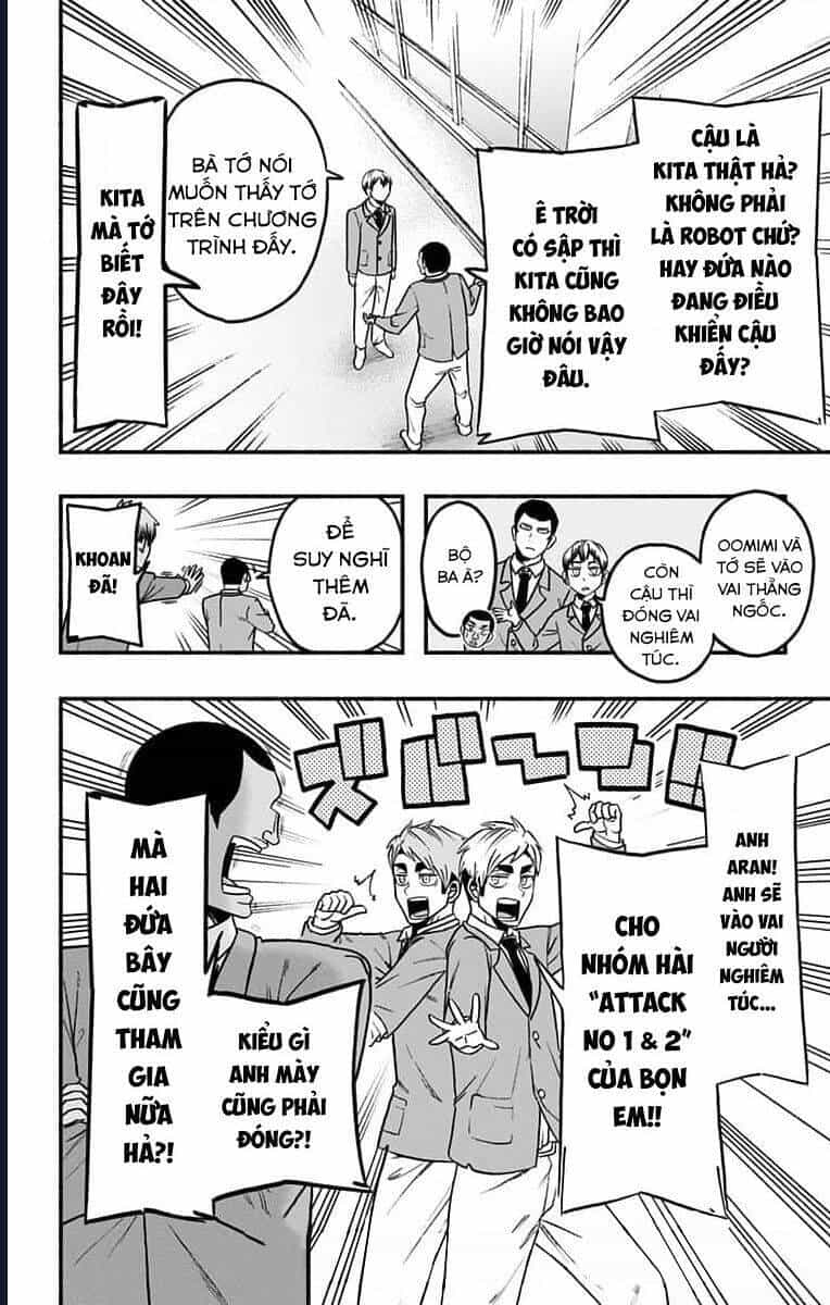 Haikyuu-Bu - Chương 50 - ảnh 2