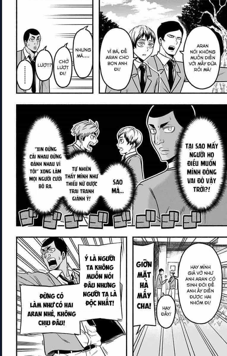 Haikyuu-Bu - Chương 50 - ảnh 3