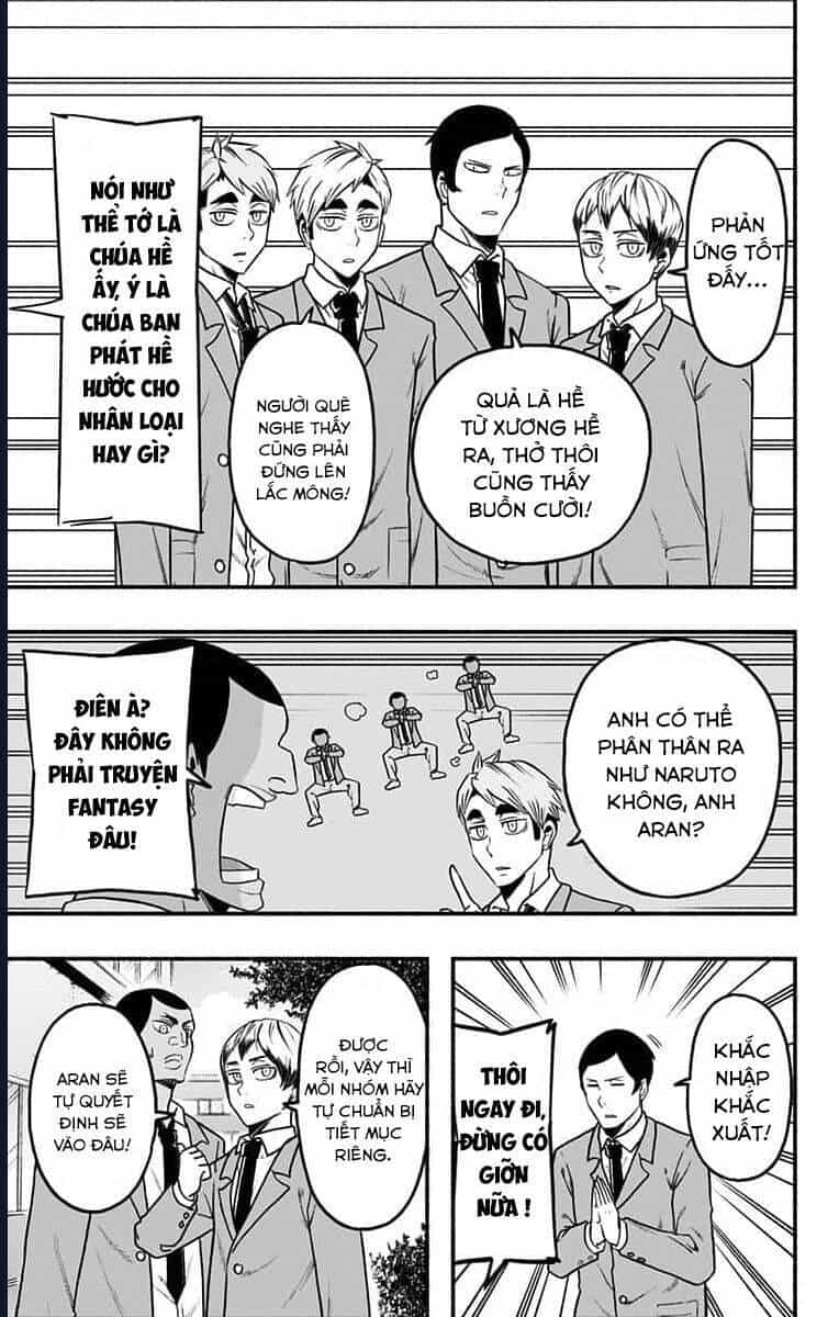 Haikyuu-Bu - Chương 50 - ảnh 4