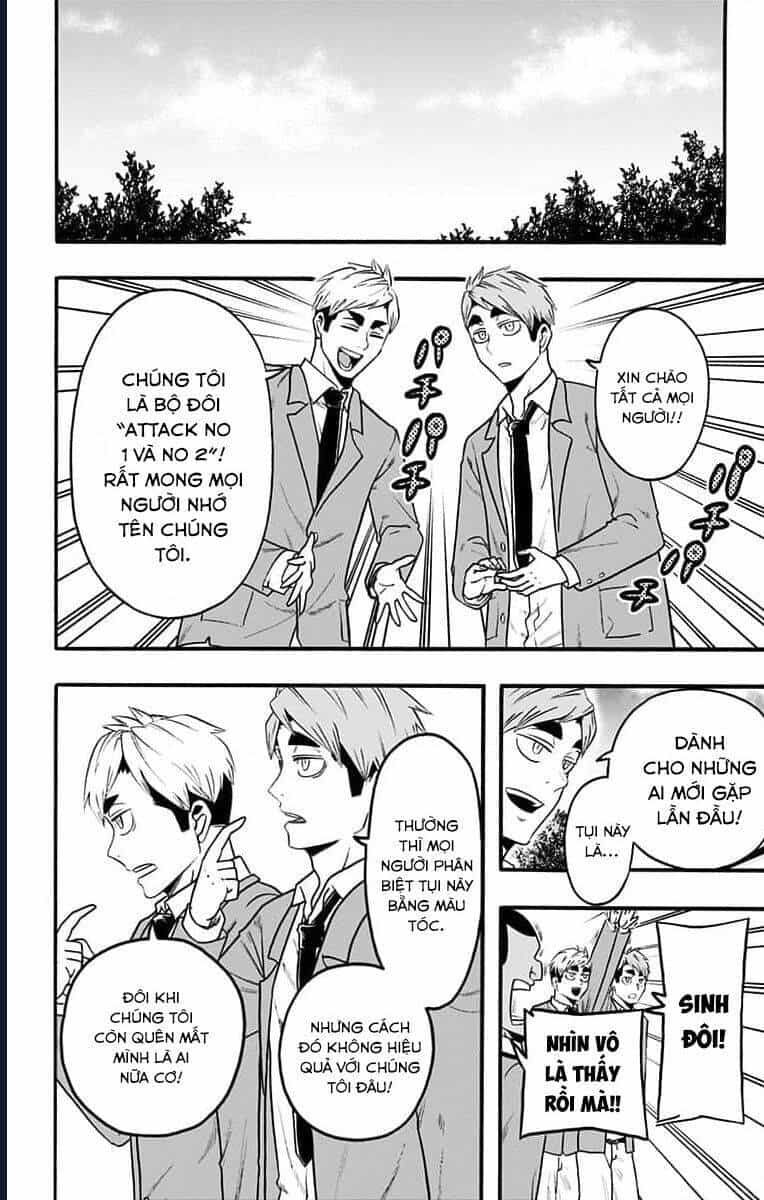 Haikyuu-Bu - Chương 50 - ảnh 8