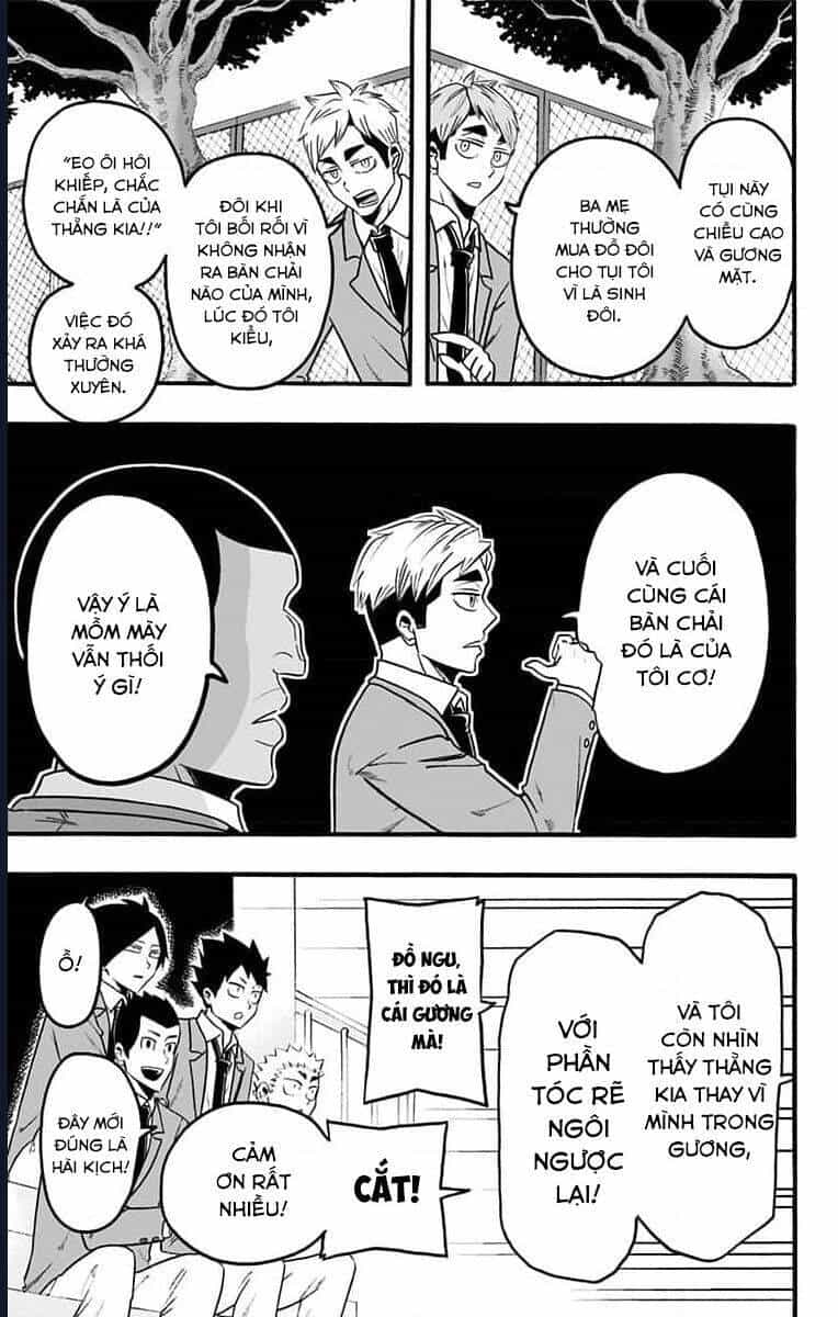 Haikyuu-Bu - Chương 50 - ảnh 9