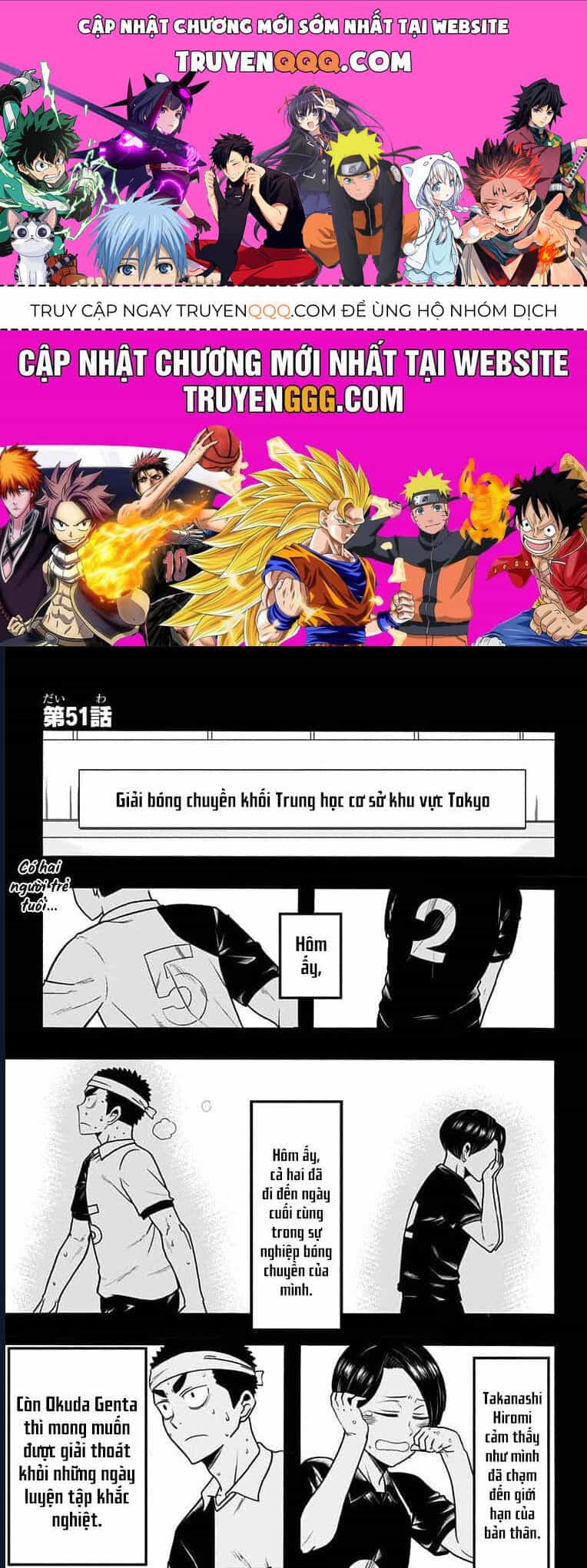 Haikyuu-Bu - Chương 51 - ảnh 1