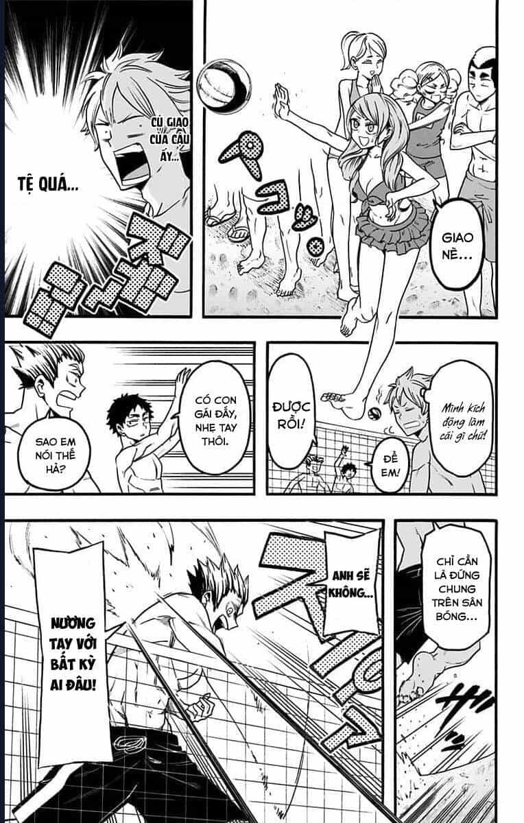 Haikyuu-Bu - Chương 51 - ảnh 11