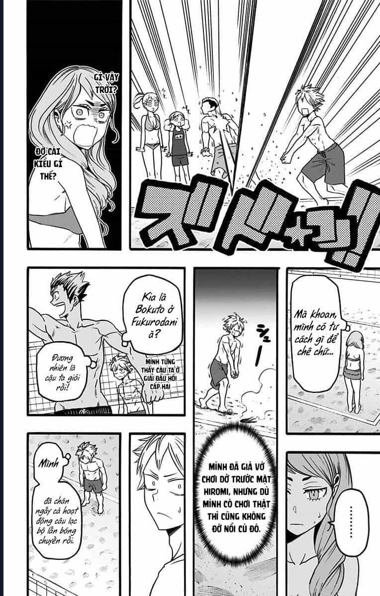 Haikyuu-Bu - Chương 51 - ảnh 12