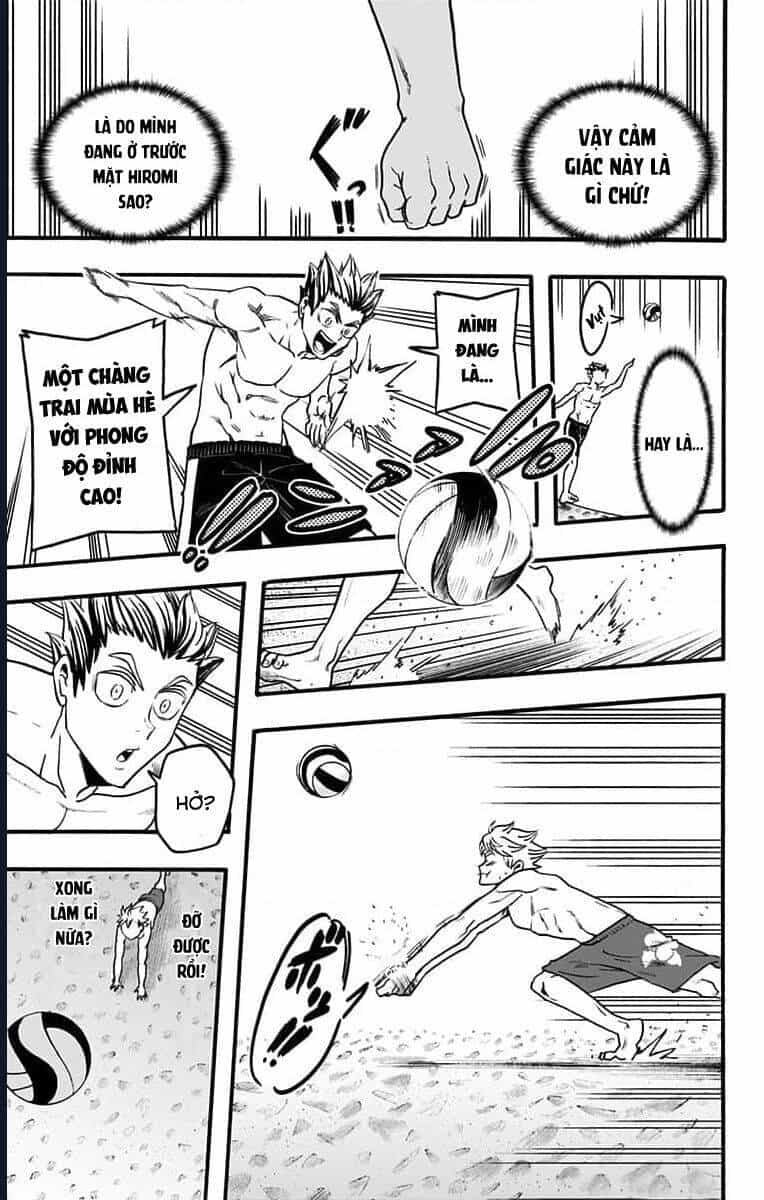 Haikyuu-Bu - Chương 51 - ảnh 13