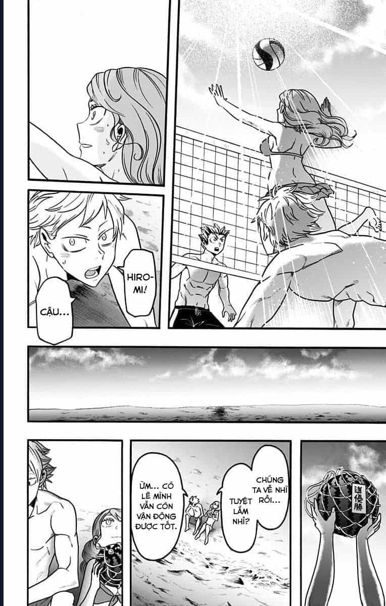Haikyuu-Bu - Chương 51 - ảnh 14