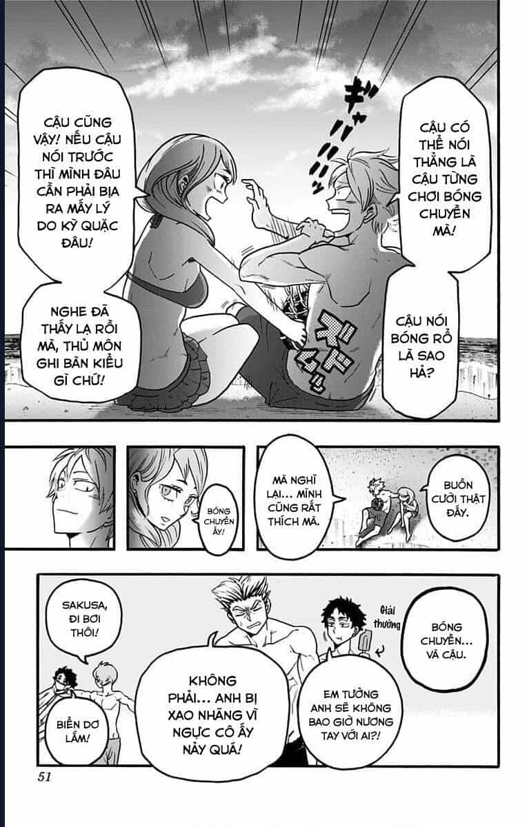 Haikyuu-Bu - Chương 51 - ảnh 15