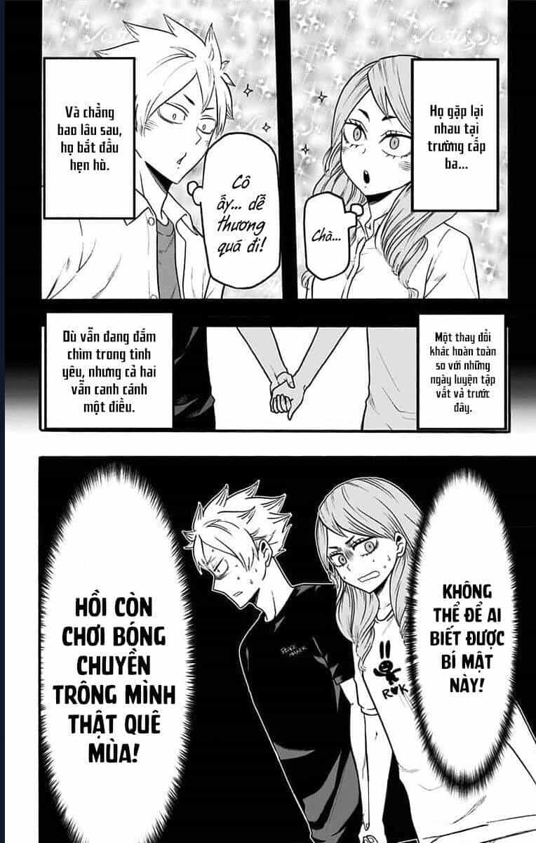 Haikyuu-Bu - Chương 51 - ảnh 2