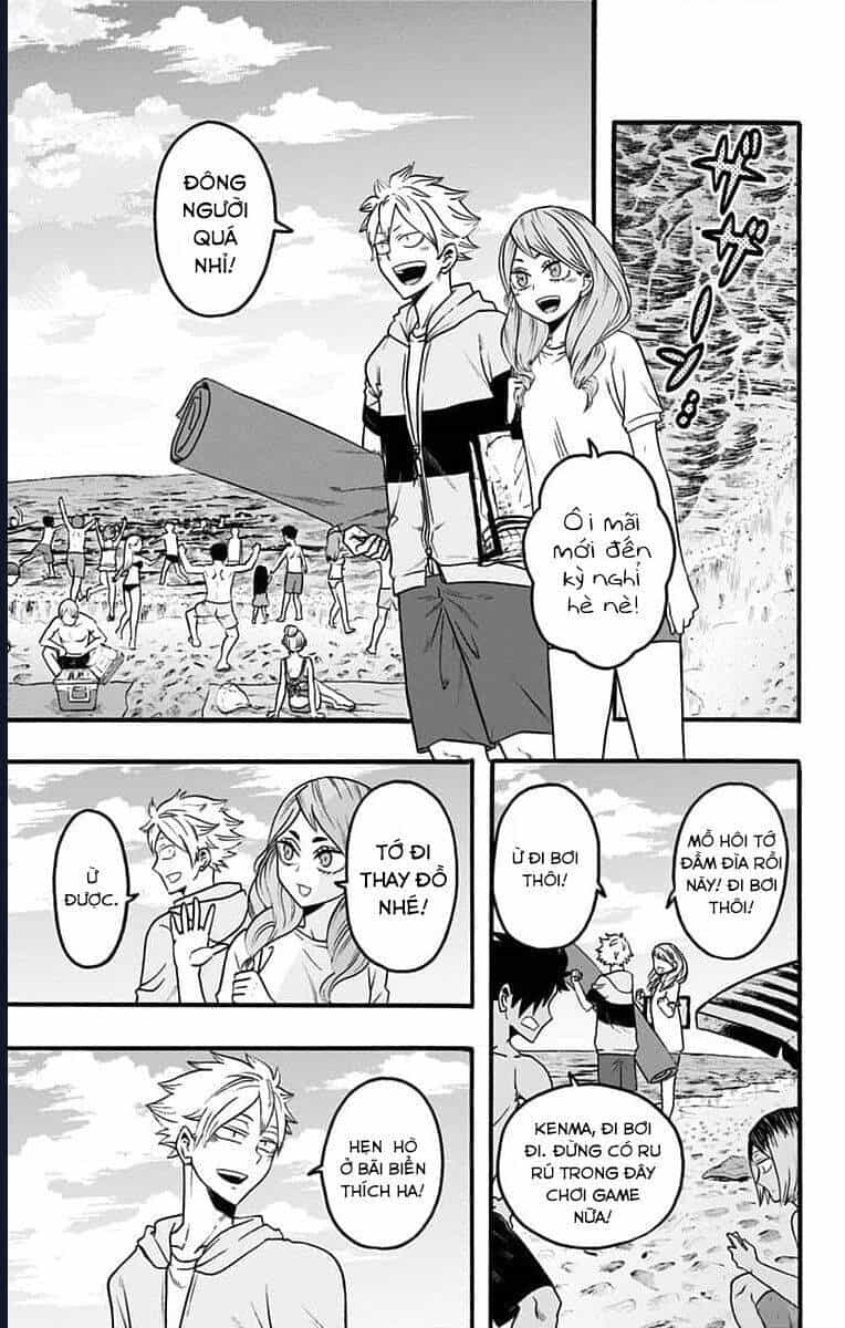 Haikyuu-Bu - Chương 51 - ảnh 3