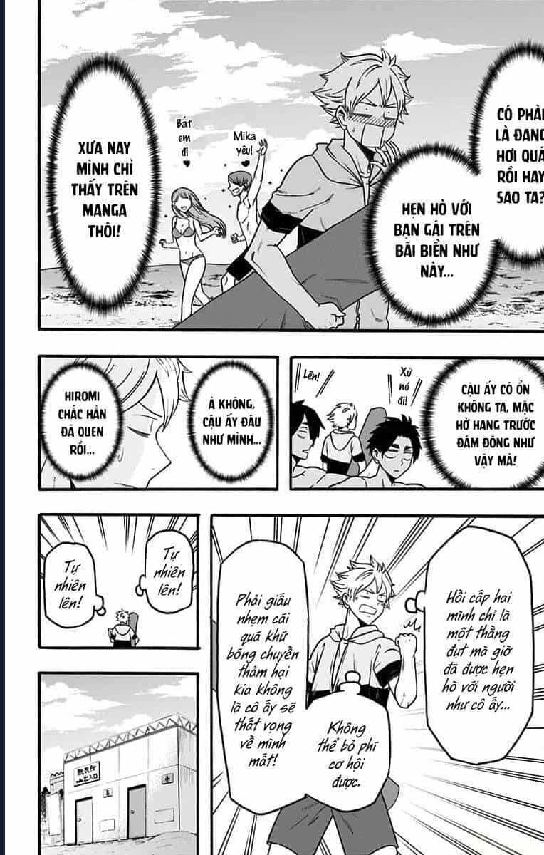 Haikyuu-Bu - Chương 51 - ảnh 4