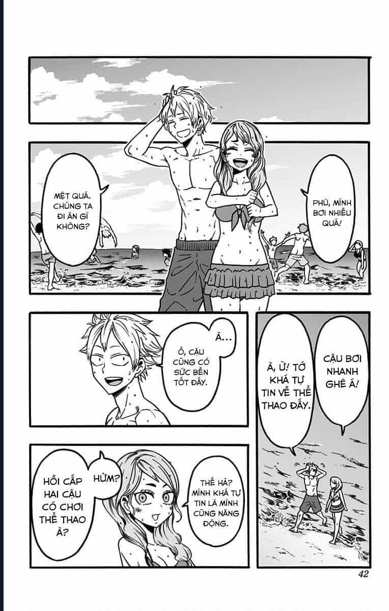 Haikyuu-Bu - Chương 51 - ảnh 6