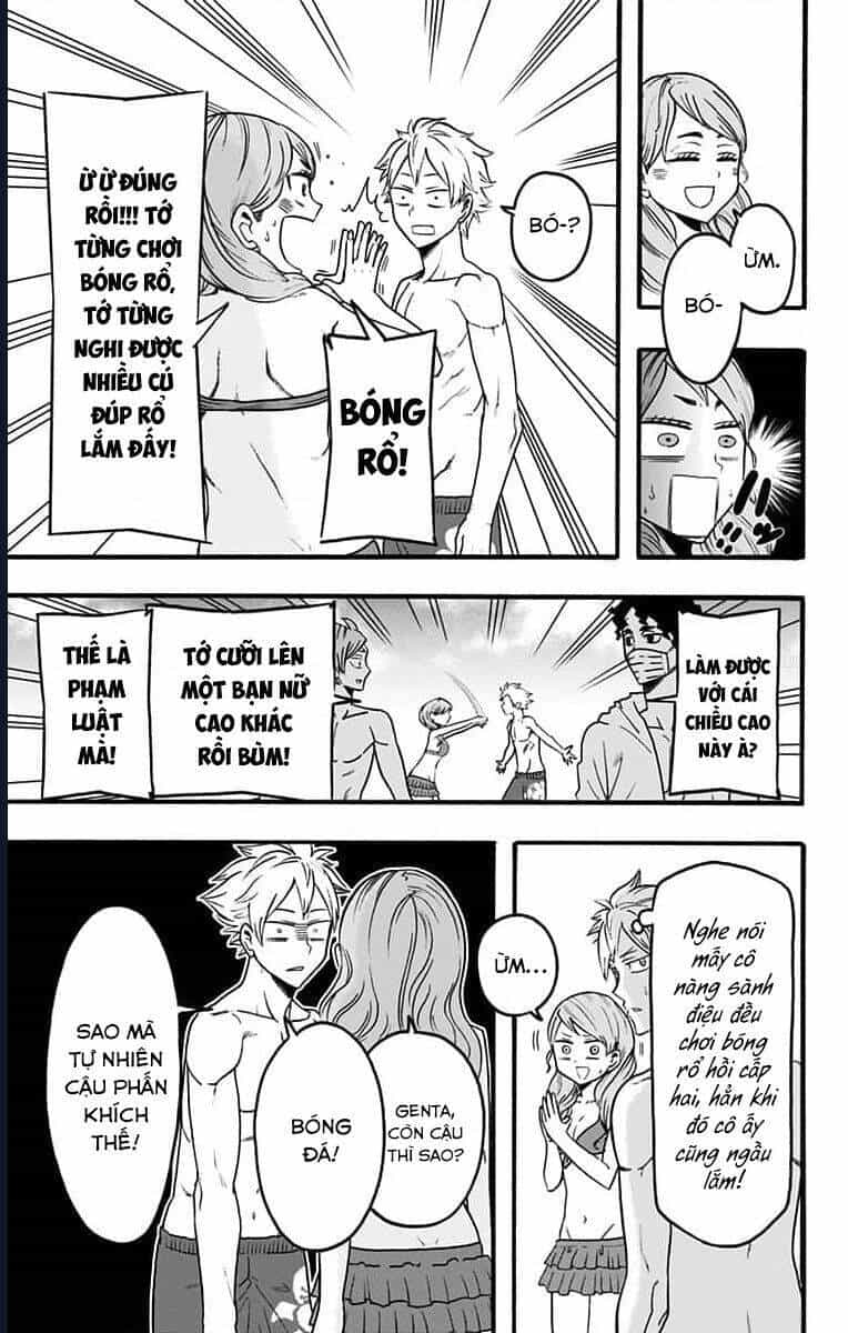 Haikyuu-Bu - Chương 51 - ảnh 7