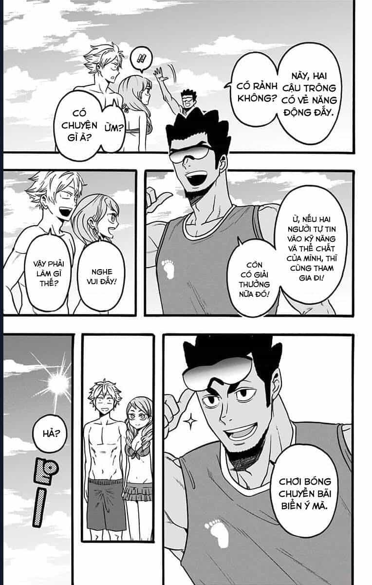 Haikyuu-Bu - Chương 51 - ảnh 9