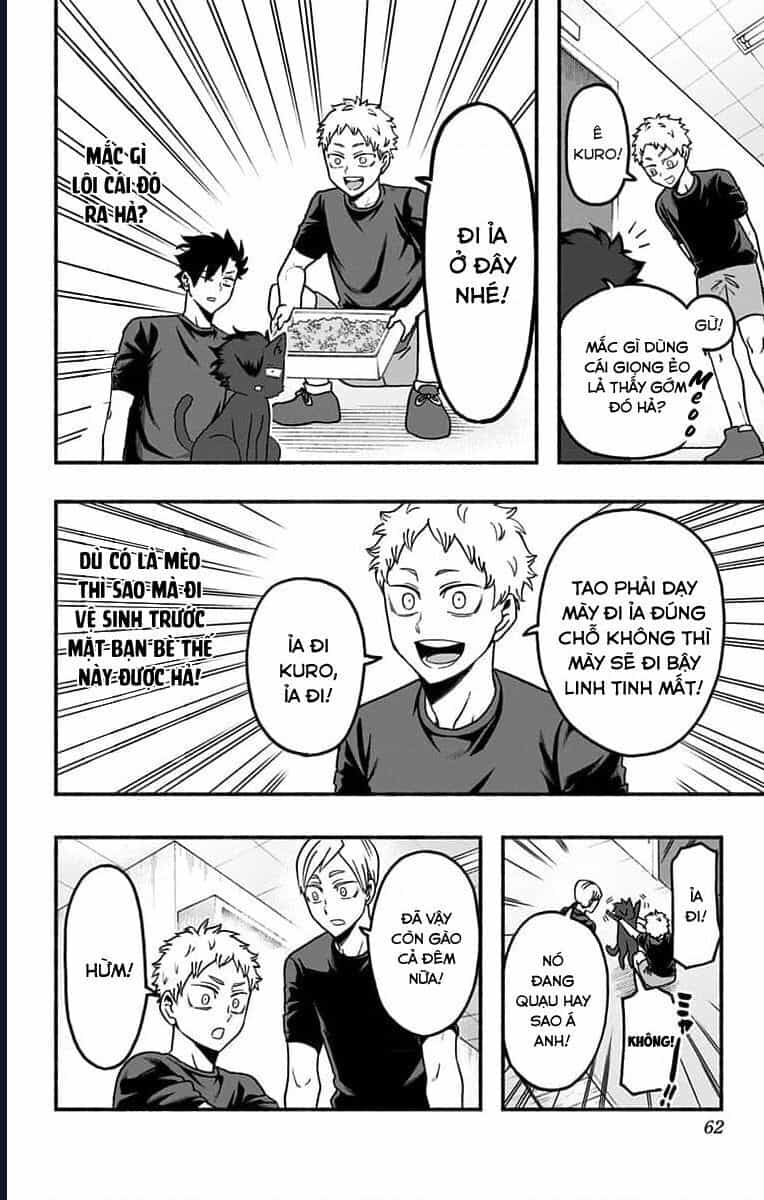 Haikyuu-Bu - Chương 52 - ảnh 11