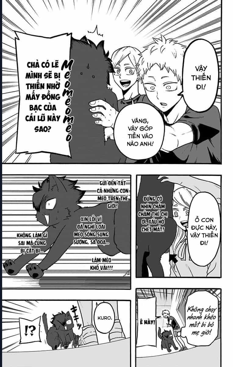 Haikyuu-Bu - Chương 52 - ảnh 12