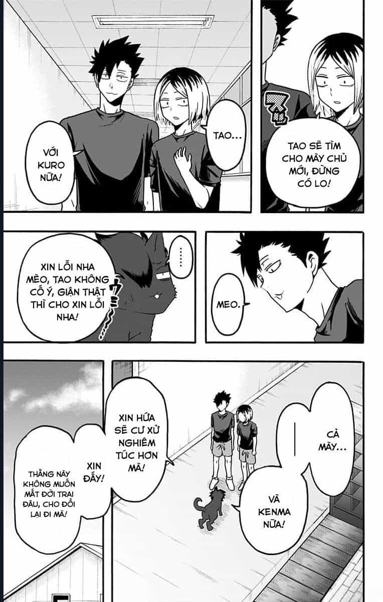 Haikyuu-Bu - Chương 52 - ảnh 14